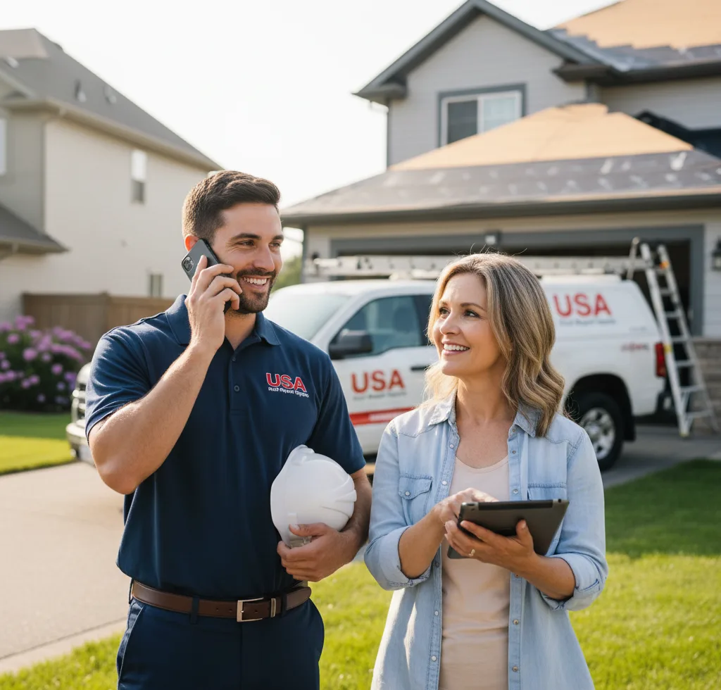 Storm Damage Repair in Leonardtown, MD